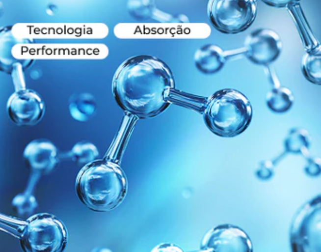 Nanotecnologia de absorção